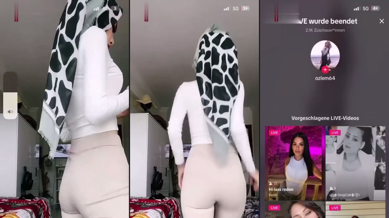 Bigo özlem dansöz ifşa